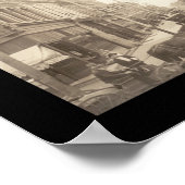 Atchison, KS Photo 1909 ポスター (角)