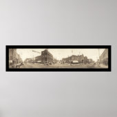 Atchison, KS Photo 1909 ポスター (正面)