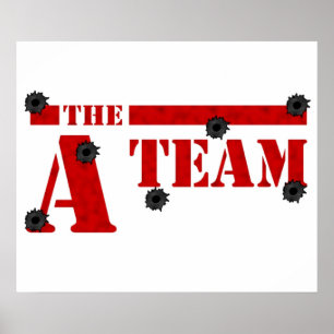 ATeam ポスター