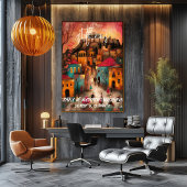 Atenas: Cuna de la Civilización Occidental ポスター