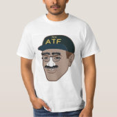 ATFではない Tシャツ (正面)