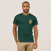 ATFバッジシャツ Tシャツ (正面フル)