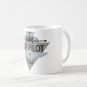 ATFパイロットクラブ コーヒーマグカップ (正面右)