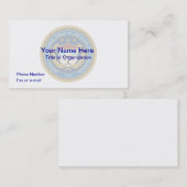 ATF名刺 名刺 (正面/裏面)