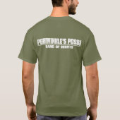 ATH Tシャツ (裏面)