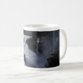 Athabasca Falls mug コーヒーマグカップ (正面右)