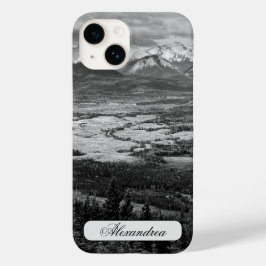 Athabasca Lookout、風景写真 Case-Mate iPhone 14ケース
