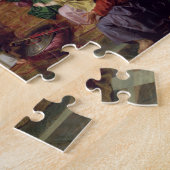 Athaliahは寺院、c.1697 (油から排出しました ジグソーパズル (側面)