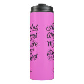 ATHEALSカスタムモノグラム&カラータンブラー タンブラー (正面)