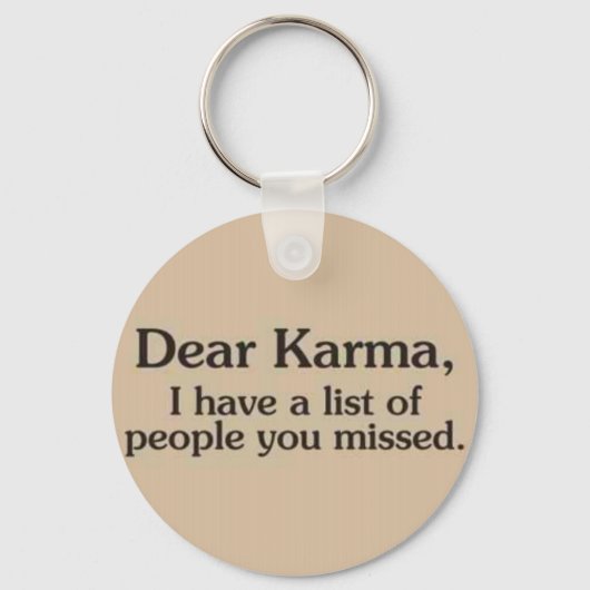 AtheistOnlineForumロゴ キーホルダー (正面)