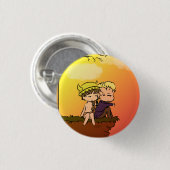 Athelnarボタン 缶バッジ (正面&裏面)