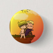 Athelnarボタン 缶バッジ (正面)