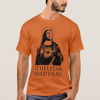 Athelstan saves tシャツ