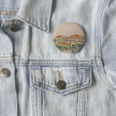 Athenian Acropolis Button 缶バッジ (インサイチュ)