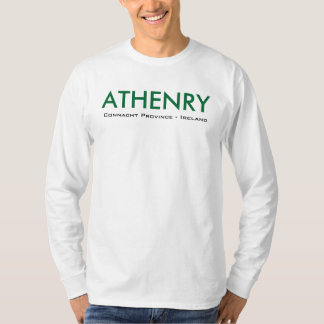 Athenry、アイルランド Tシャツ