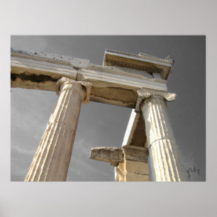 athens ポスター