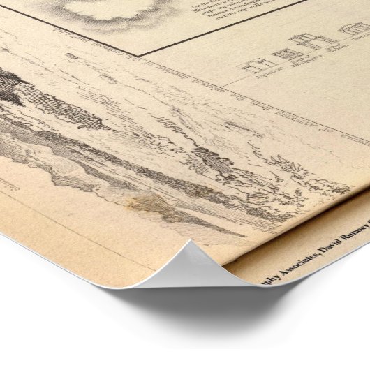 Athens, Acropolis ポスター (角)