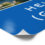 Athens Stadium - Ecological Design ポスター (コーナー)