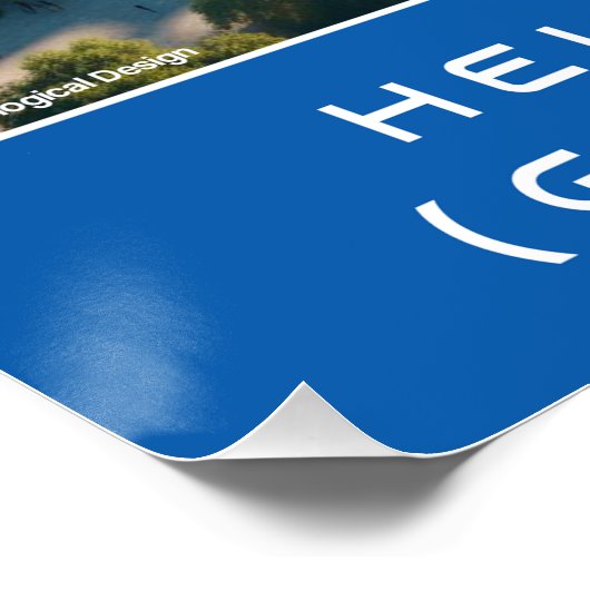 Athens Stadium - Ecological Design ポスター (コーナー)