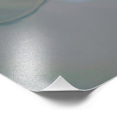 Ätherisch Elegante Schönheit im Pastellglanz フォトプリント (角)