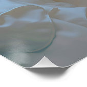 Ätherisch Elegante Schönheit im Pastellglanz ポスター (コーナー)