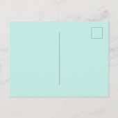 Ätherisch Elegante Schönheit im Pastellglanz ポストカード (裏面)