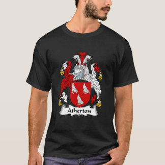 Atherton Coat of Arms - Family Crest Shirt Essenti Tシャツ