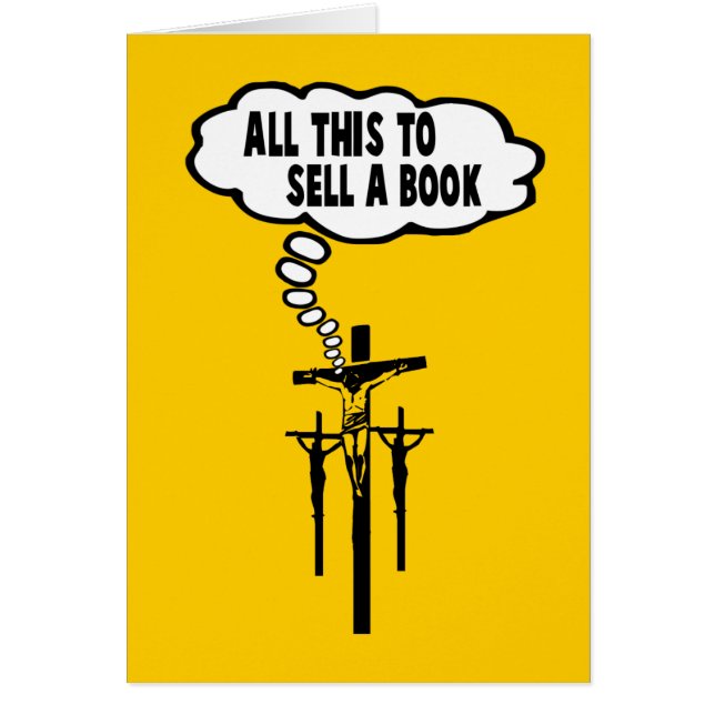 Athiestの聖書 (正面)