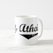 Athiest、Athiest コーヒーマグカップ (正面右)