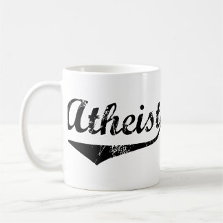 Athiest、Athiest コーヒーマグカップ