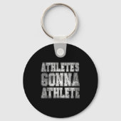 Athlete's Gonna Athlete Determination Competitive  キーホルダー (正面)