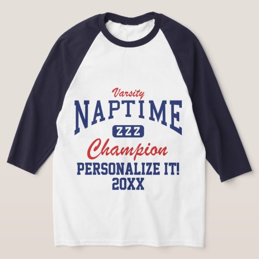 Athletic Champion Naptime T-Shirt Tシャツ (レイダウン)