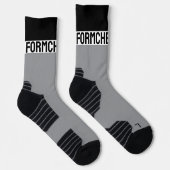 Athletic crew sock ソックス (右)