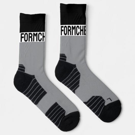 Athletic crew sock ソックス (右)