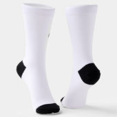 Athletic Crew Socks | Powerof3Brand ソックス (傾斜あり)
