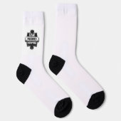 Athletic Crew Socks | Powerof3Brand ソックス (右)