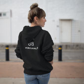 Athletic Jersey Style Custom Name Number パーカ