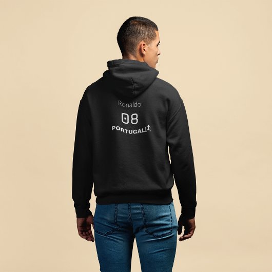 Athletic Jersey Style Custom Name Number パーカ