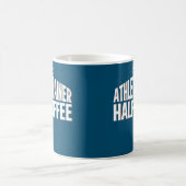 Athletic Trainer Coffee Half Athletic Trainer コーヒーマグカップ (中央)