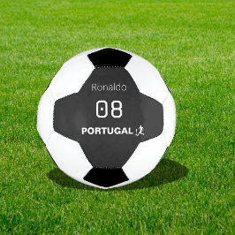 Athletic Varsity Jersey Name Number Personalizable サッカーボール