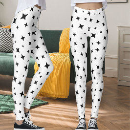 Athletic Women Christmas Holiday Festive Yoga Gift レギンス