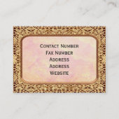 Athmerke Scholar名刺 名刺 (裏面)