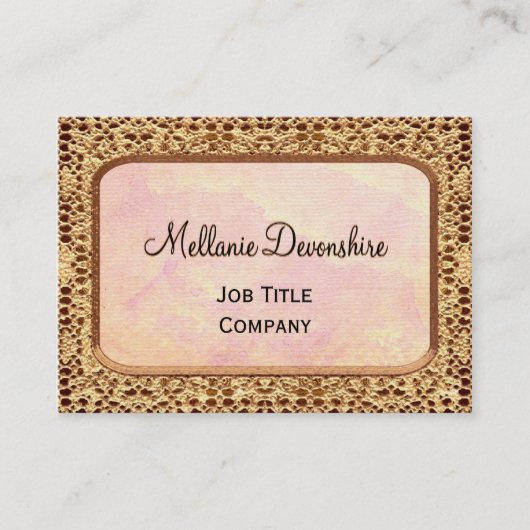 Athmerke Scholar名刺 名刺 (正面)