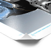 Athos - Extreme Power - 13インチx 19インチプリント フォトプリント (角)