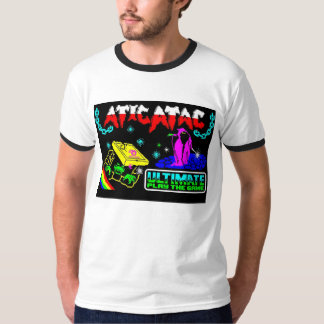 Atic Atac Tシャツ