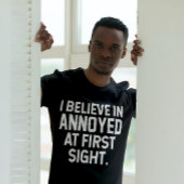 Atised Sight Tee：インスタントムード Tシャツ