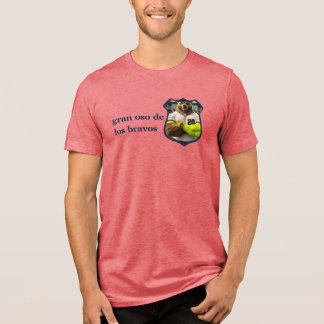 ATLからのビッグ・ベア トライブレンドＴシャツ