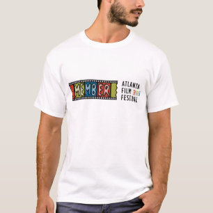 ATLのフィルムのFest 365のメンバーのTシャツ Tシャツ