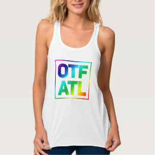 ATLのプライド タンクトップ