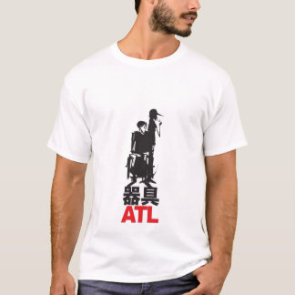 ATLのjapanimation Tシャツ